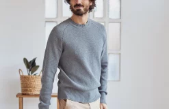 AAC Texteis SA Sikaiana - Grey Melange