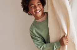 AAC Texteis SA Gordon - Oil Green