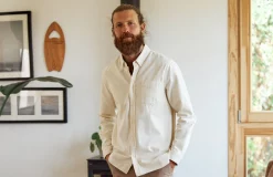 GESCELOS Millerand - Ecru