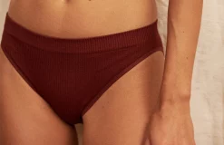 AAC Texteis SA Underwear Caragolé - Wine
