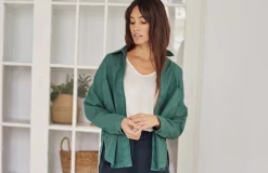 AAC Texteis SA Snape - Emerald