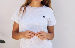 AAC Texteis SA Sepanggar - White