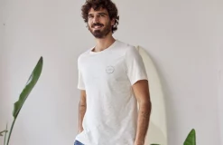 AAC Texteis SA New In Cambaredo - Ecru