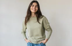 AAC Texteis SA Calf - Peyote