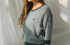 AAC Texteis SA Faial - Deep Green