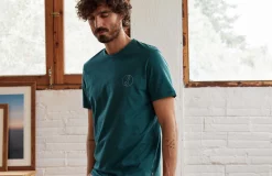 AAC Texteis SA Joinville - Dark Green T-Shirts