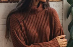 AAC Texteis SA Esmeralda - Burnt Orange