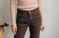 AAC Texteis SA Sale Mina - Hot Chocolate