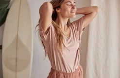 AAC Texteis SA New In Hoved - Henna