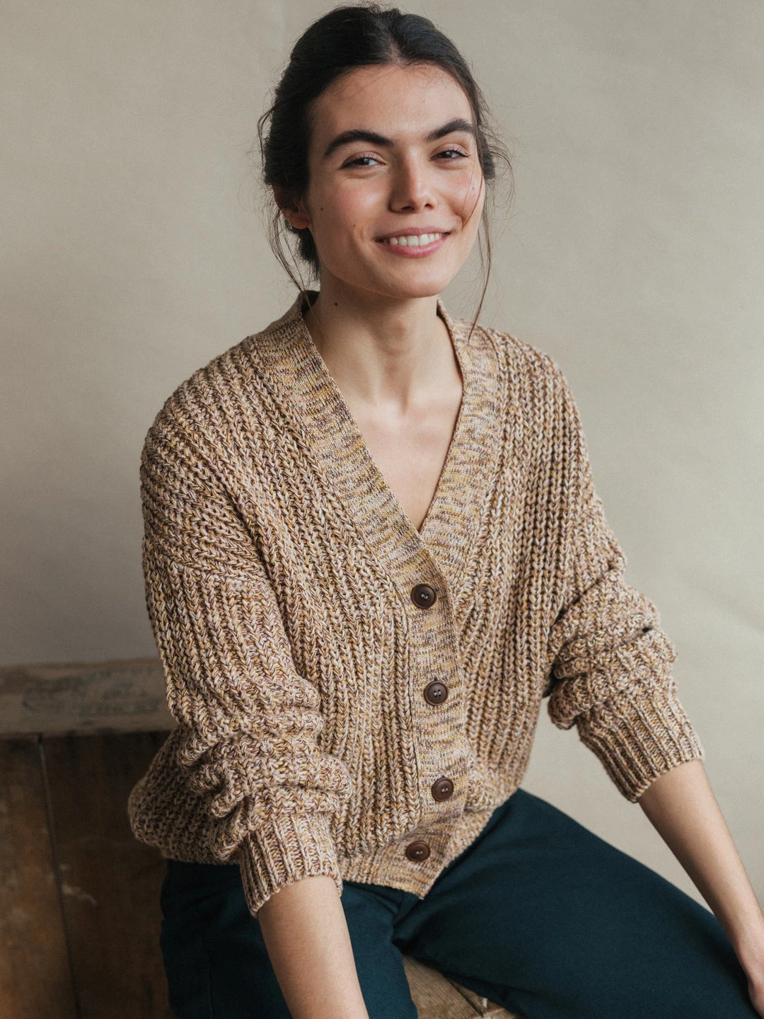 AAC Texteis SA Hvar - Multicolour Camel 6 AAC Texteis SA Hvar - Multicolour Camel