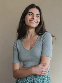 AAC Texteis SA Nuku - Melange Grey