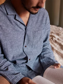 Barcelgest Seglinge - Dark Blue Stripes Sale