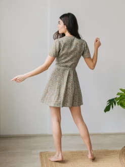 AAC Texteis SA Ewing - Small Flowers