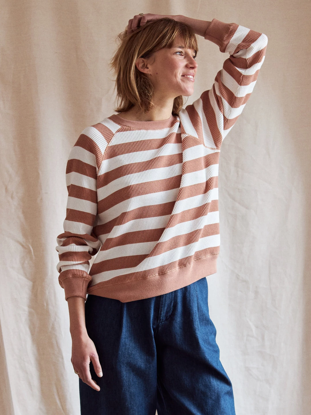 AAC Texteis SA New In Utsira - Henna Stripes 6 AAC Texteis SA New In Utsira - Henna Stripes