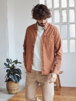 GESCELOS Giresun - Burnt Orange Shirts 13 GESCELOS Giresun - Burnt Orange Shirts