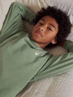 AAC Texteis SA Gordon - Oil Green