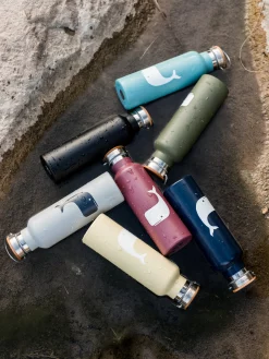 China YEKEA Bottles Thermo Bottle - Navy