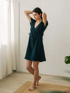 GESCELOS Sabinal - Deep Sea Dresses