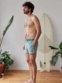 AAC Texteis SA Camelle - Aqua Green New In