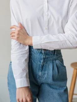 GESCELOS Starbuck - White