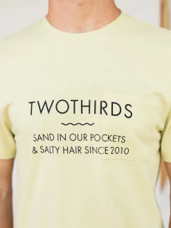 AAC Texteis SA Sale Triton - Yellow Lemon