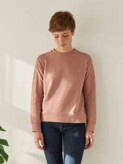 AAC Texteis SA Sale Lekeba - Dusty Pink