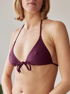 GESCELOS New In Pabay Top - Grape