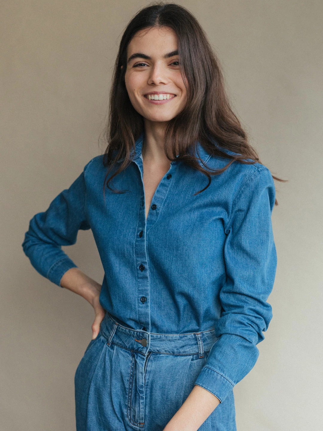 GESCELOS Mecherchar - Medium Blue 6 GESCELOS Mecherchar - Medium Blue