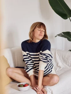 AAC Texteis SA Bollons - Sailor Stripes Sale