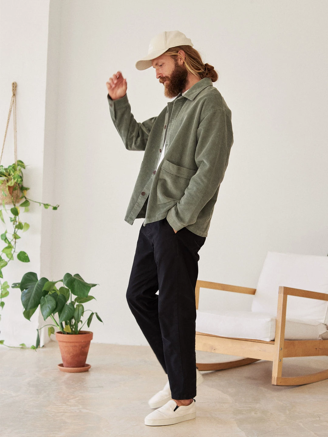 Barcelgest Waigeo - Agave Jackets 5 Barcelgest Waigeo - Agave Jackets