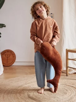 AAC Texteis SA Teddy Whale - Caramel Accessories