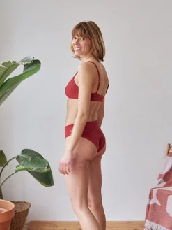 AAC Texteis SA Conic Bottom - Red Clay 11 AAC Texteis SA Conic Bottom - Red Clay