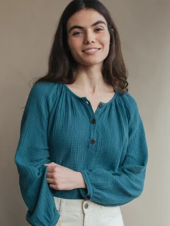 GESCELOS Sale Quirra - Deep Teal 13 GESCELOS Sale Quirra - Deep Teal