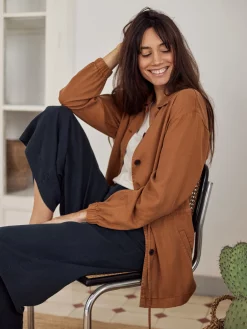 GESCELOS Underi - Caramel New In