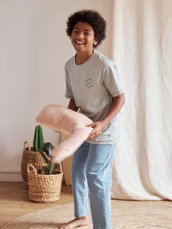 AAC Texteis SA Accessories Teddy Whale - Light Pink