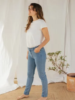 AAC Texteis SA La Graciosa - Light Blue Trousers