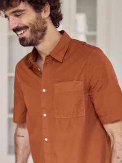 GESCELOS Moreira - Burnt Orange New In