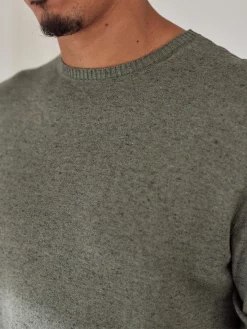 AAC Texteis SA Canide - Khaki Melange New In