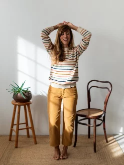 AAC Texteis SA Sale Waglan - Mustard 16 AAC Texteis SA Sale Waglan - Mustard