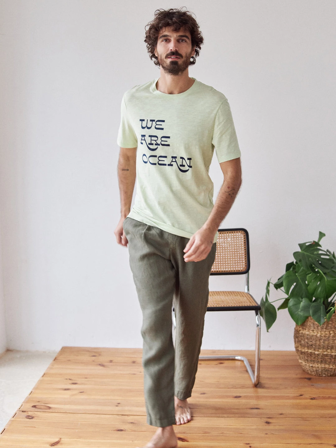 GESCELOS New In Pormenande - Khaki 6 GESCELOS New In Pormenande - Khaki