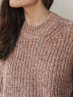 AAC Texteis SA Kayangel - Multicolour Dusty Pink