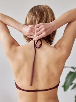 AAC Texteis SA Bulan Top - Grape