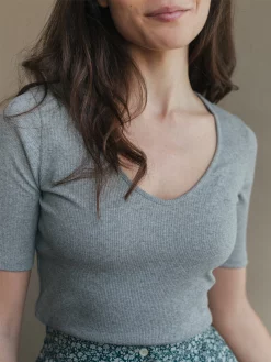 AAC Texteis SA Nuku - Melange Grey