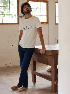 AAC Texteis SA Stefansson - Mid Blue Trousers 10 AAC Texteis SA Stefansson - Mid Blue Trousers