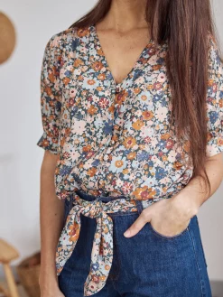 AAC Texteis SA Maug - Floral Print