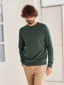 AAC Texteis SA Thankes - Forest Green Melange Bestsellers