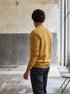 AAC Texteis SA Tasmania - Golden Brown Sweatshirts