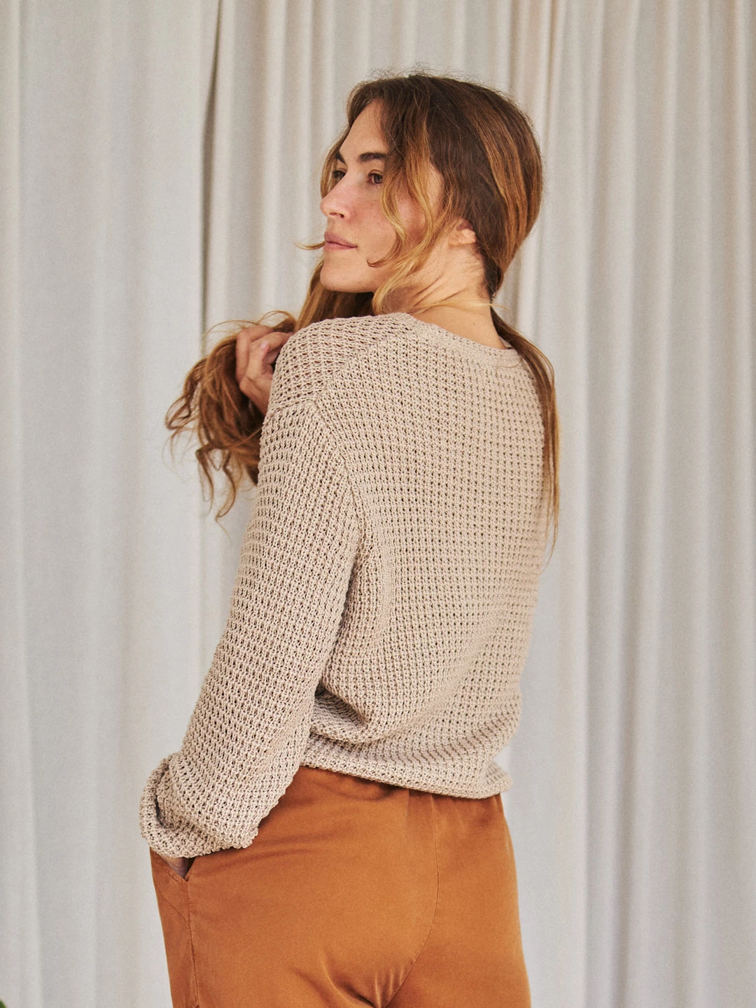 AAC Texteis SA Teresa - Linen Knits 6 AAC Texteis SA Teresa - Linen Knits