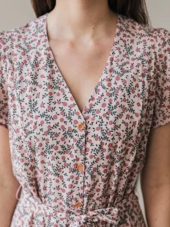 AAC Texteis SA Ewing - Dusty Coral 13 AAC Texteis SA Ewing - Dusty Coral