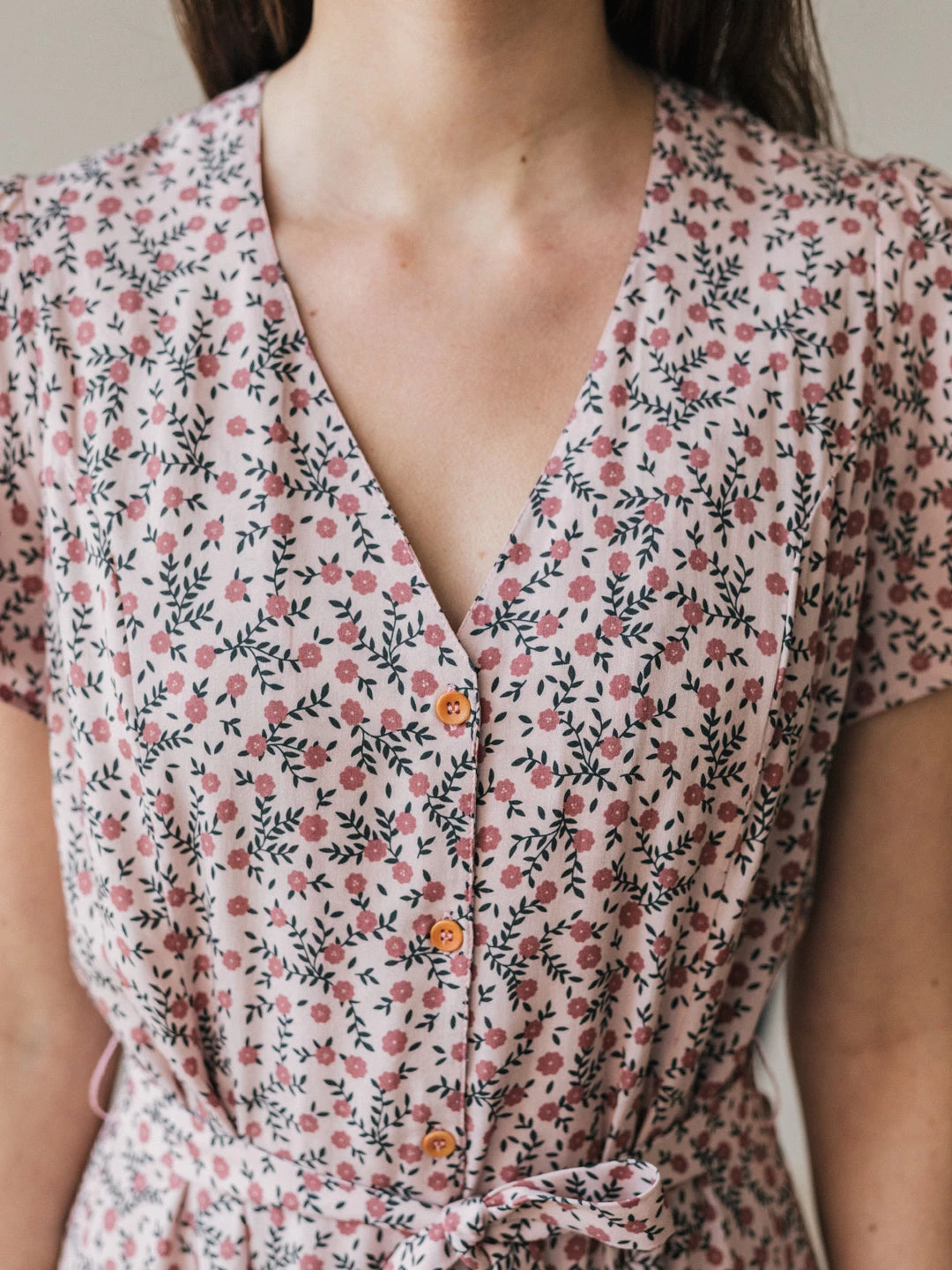 AAC Texteis SA Ewing - Dusty Coral 6 AAC Texteis SA Ewing - Dusty Coral